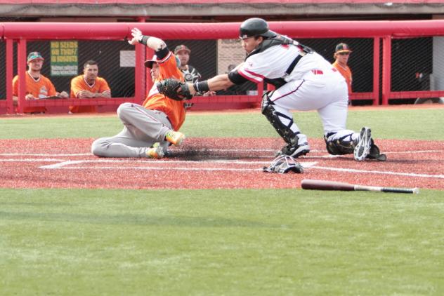 Ozzy Gonzalez of the Florence Freedom Scores