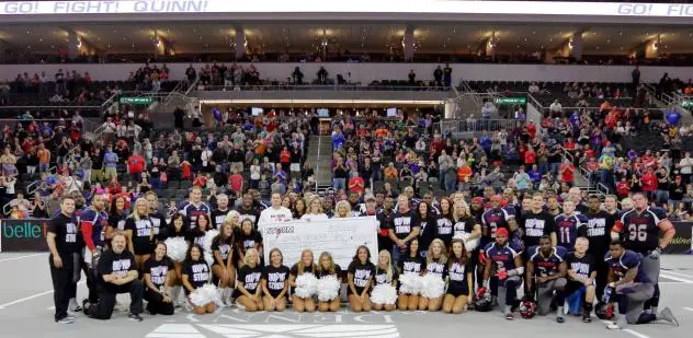 Sioux Falls Storm Check Presentation