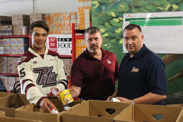 Peterborough Petes Signee Cole Fraser