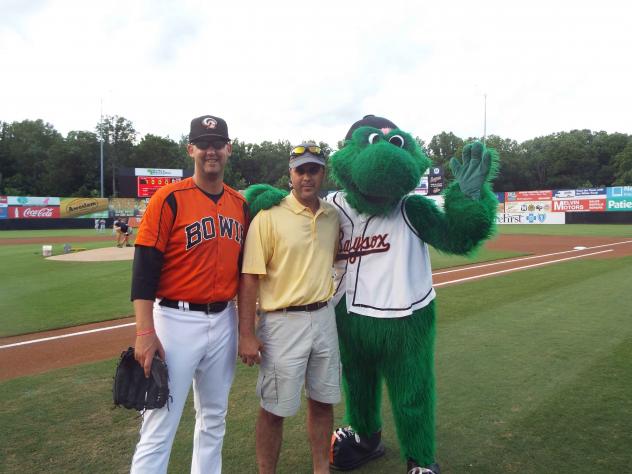 Exceptional Exteriors and the Bowie Baysox