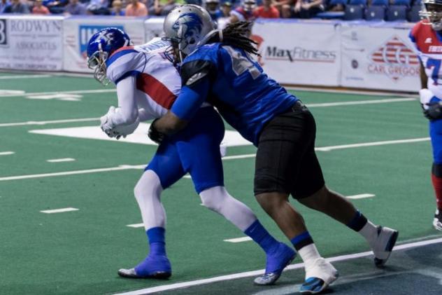 Columbus Lions vs. Trenton Freedom