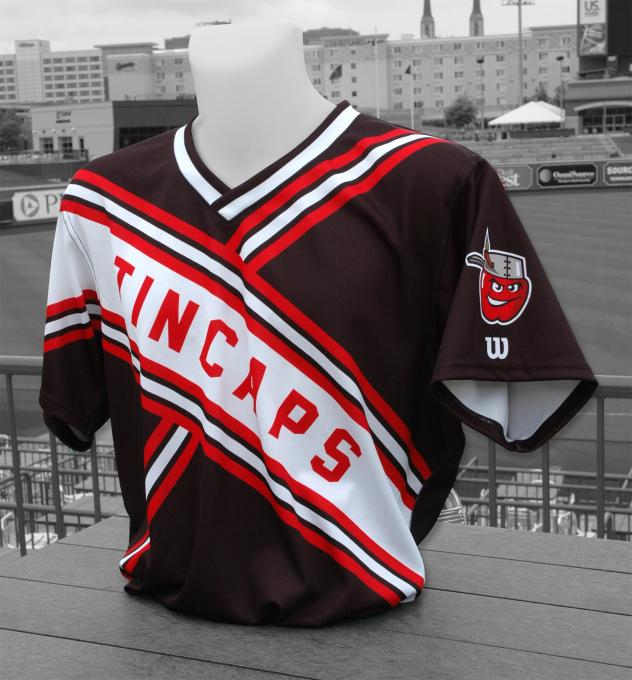 Fort Wayne TinCaps SNL Jersey