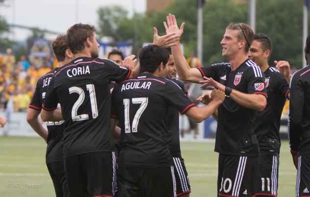 Pittsburgh Riverhounds vs. DC United