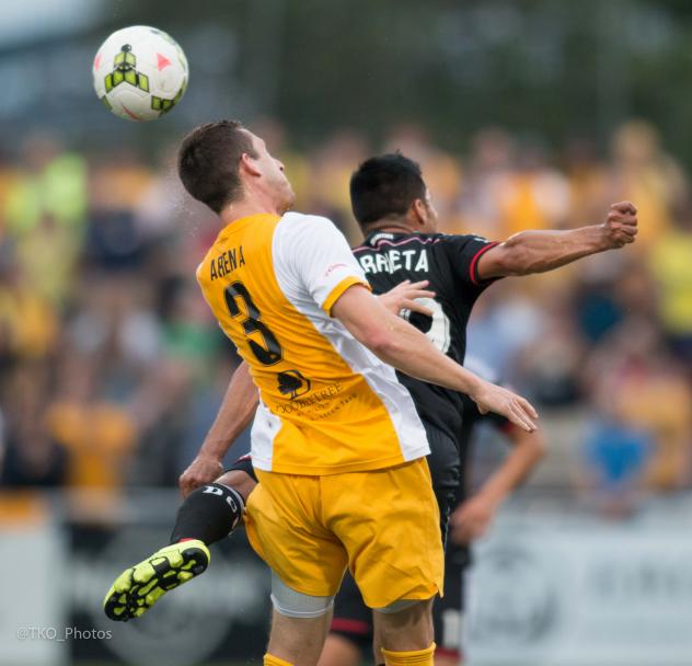 Pittsburgh Riverhounds vs. DC United
