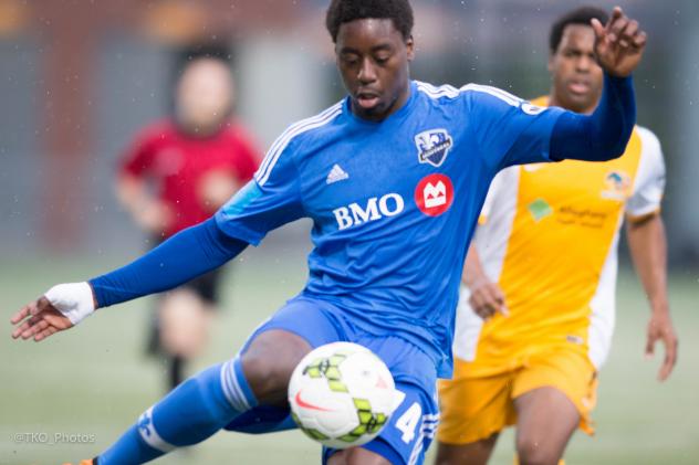 Pittsburgh Riverhounds vs. F.C. Montreal