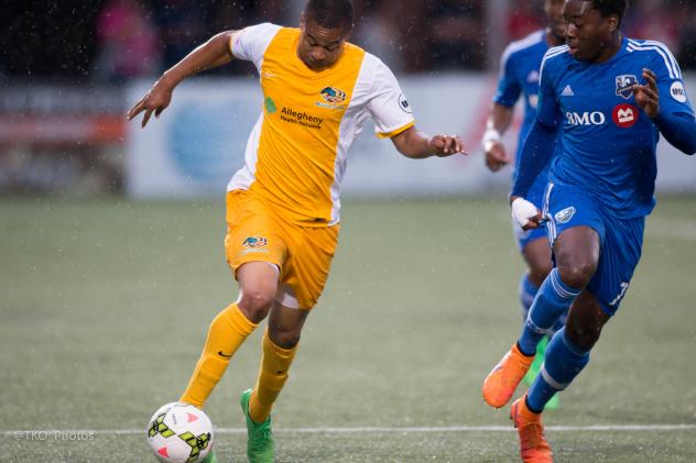 Pittsburgh Riverhounds vs. F.C. Montreal