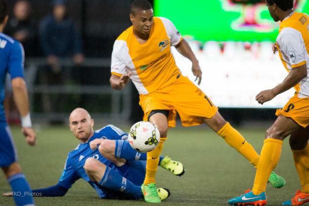 Pittsburgh Riverhounds vs. F.C. Montreal