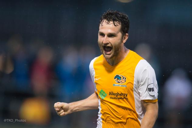 Pittsburgh Riverhounds vs. F.C. Montreal