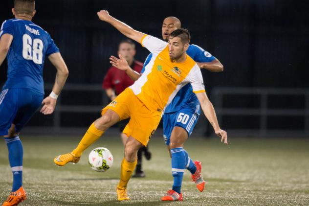 Pittsburgh Riverhounds vs. F.C. Montreal
