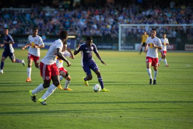 Louisville City FC vs. New York Red Bulls II