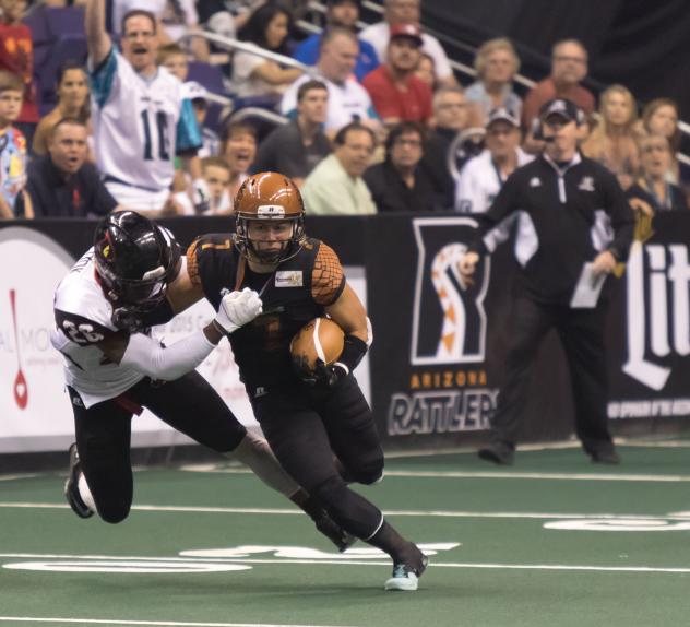 Arizona Rattlers vs. Orlando Predators