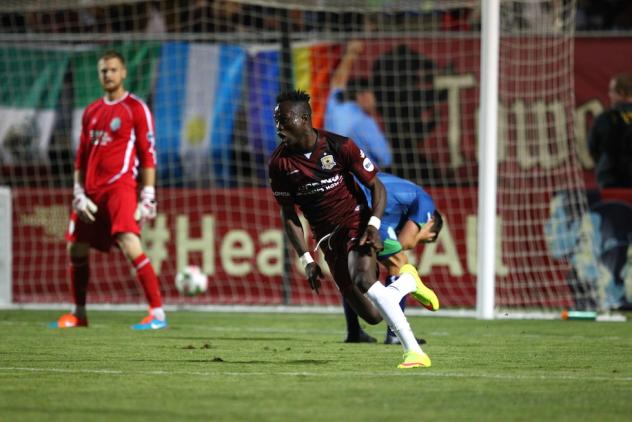 Sacramento Republic FC vs. Oklahoma City Energy FC