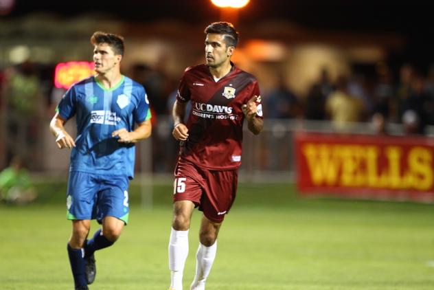 Sacramento Republic FC vs. Oklahoma City Energy FC