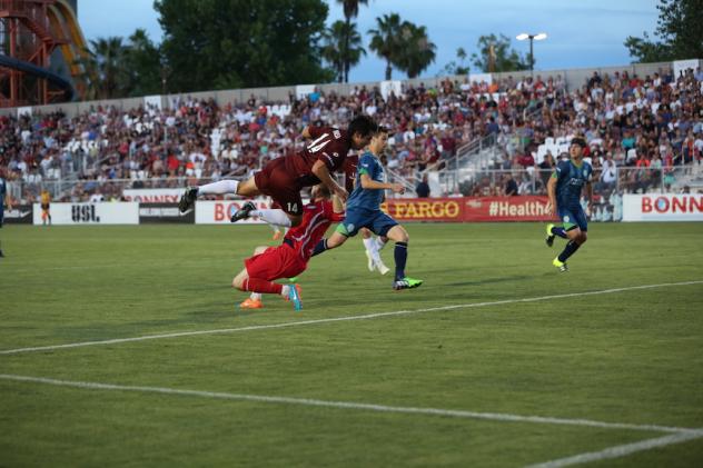 Sacramento Republic FC vs. Oklahoma City Energy FC