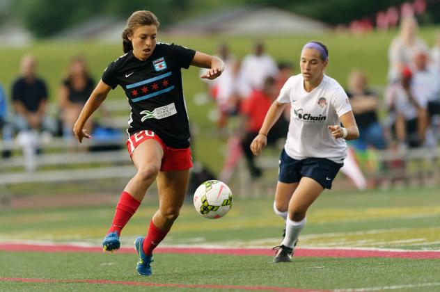 Chicago Red Stars vs. Washington Freedom