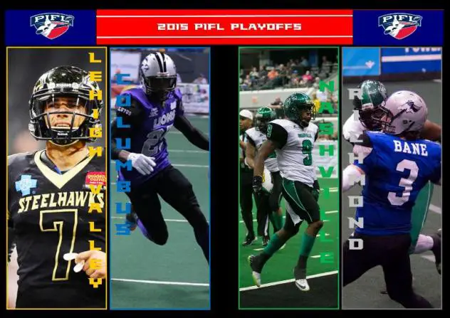 PIFL Playoff Preview