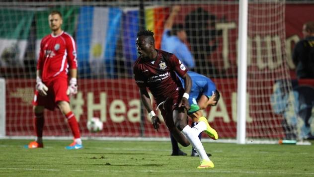 Sacramento FC in Action