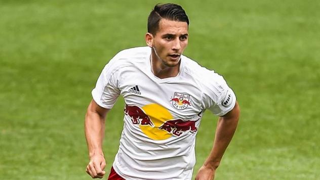New York Red Bulls II Midfielder Dan Metzger