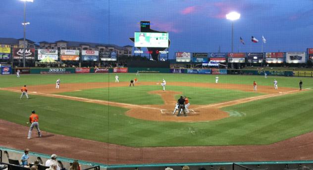 Constellation Field, Home of the Sugar Land Skeeters