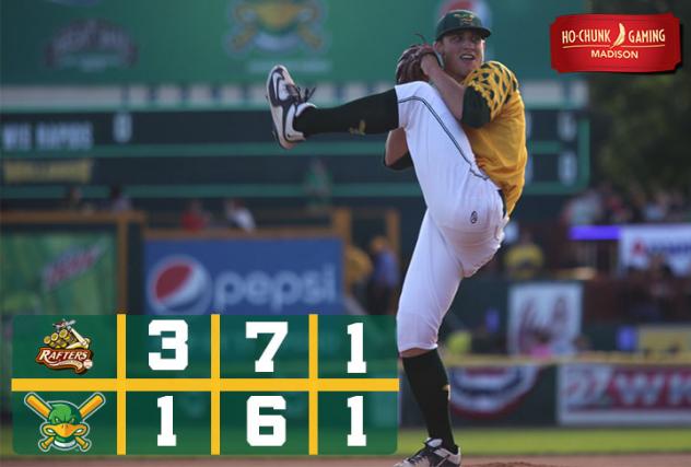 Madison Mallards in Action