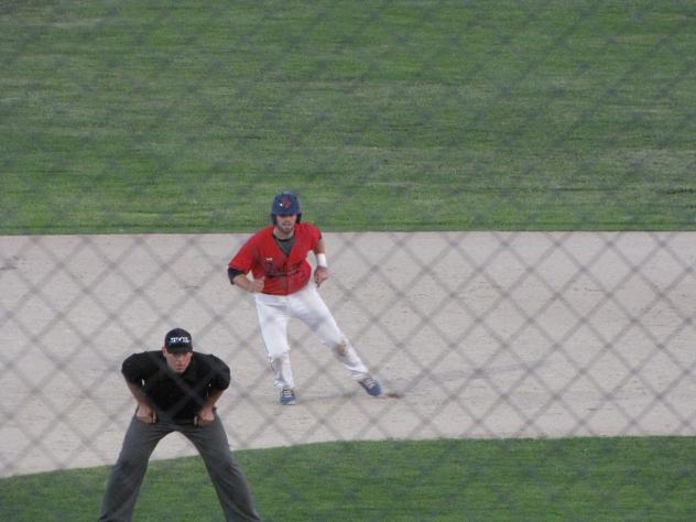 Kelowna Falcons on the Basepaths