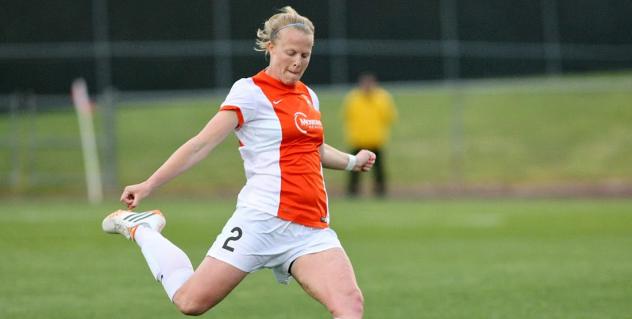 Sky Blue FC Defender CoCo Goodson