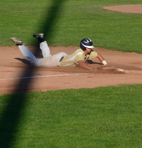 Mason McClellan of the Utica Brewers