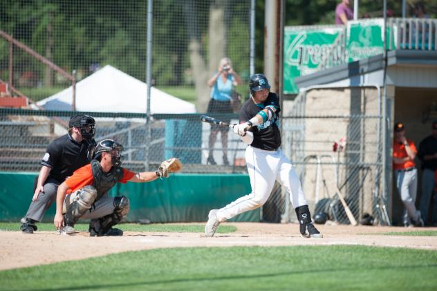 Former Rochester Honker Jeff Campbell
