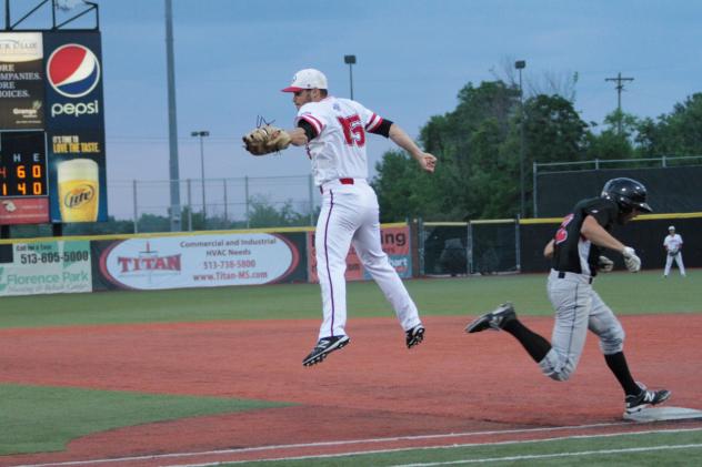 Sam Eberle of the Florence Freedom