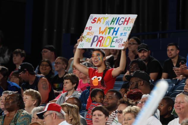 WNBA Pride Month