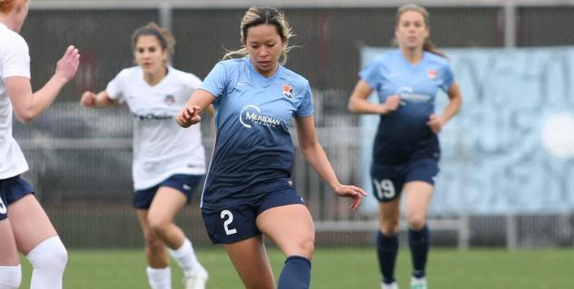 Sky Blue FC in Action