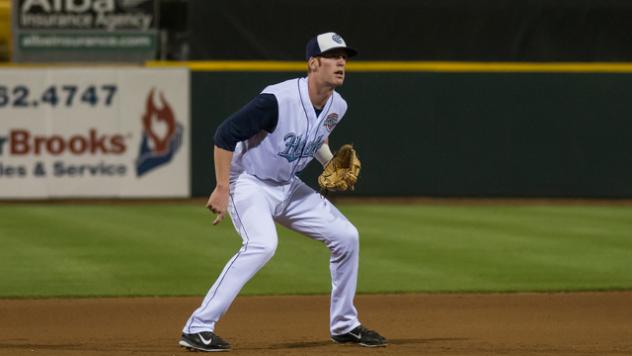 Colin Moran of the Corpus Christi Hooks