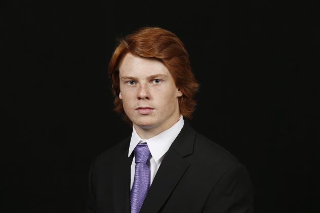 Tri-City Storm Forward Mason Appleton