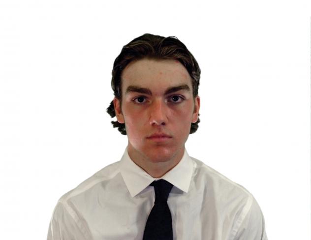 Johnstown Tomahawks Goalie Ryan Bednard