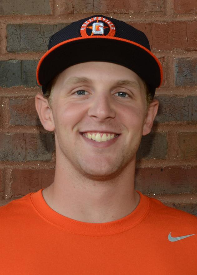Alex Winkelman of the Greeneville Astros