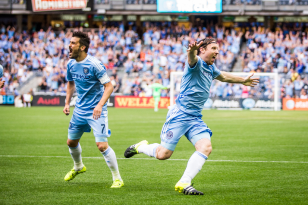 New York City FC vs. New York Red Bulls