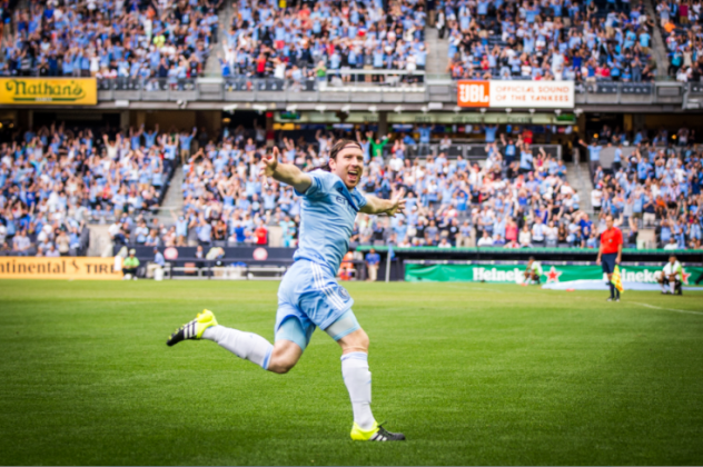 New York City FC vs. New York Red Bulls