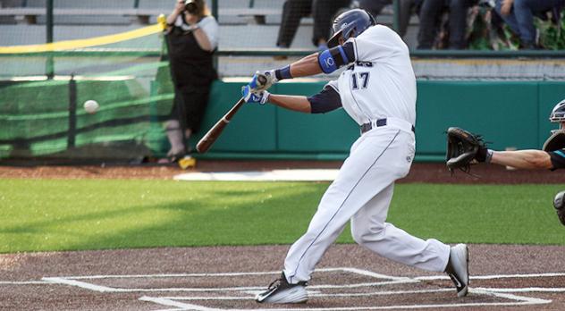 Jean Figueroa of the Duluth Huskies