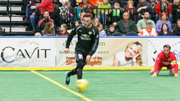 Syracuse Silver Knights in Action