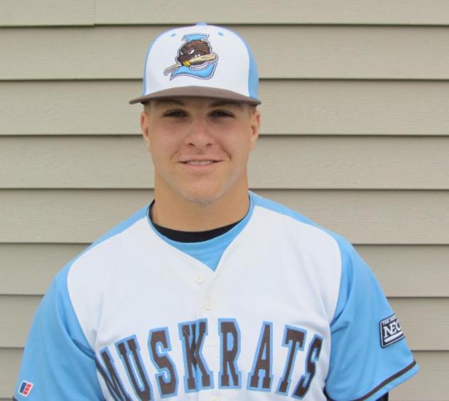 Laconia Muskrats IF Cameron Hanley