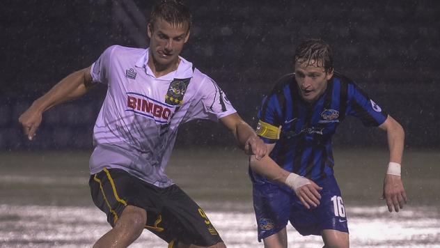 Rochester Rhinos vs. Pittsburgh Riverhounds