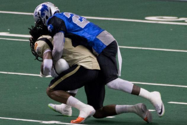 Columbus Lions vs. Lehigh Valley Steelhawks