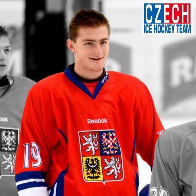 Kamloops Blazers Import Draft Selection Ondrej Vala