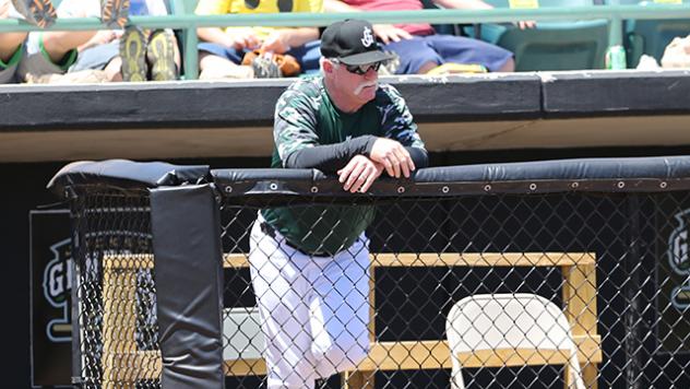 Jackson Generals Manager Roy Howell