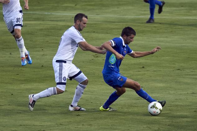 Orange County Blues FC vs. OKC Energy FC