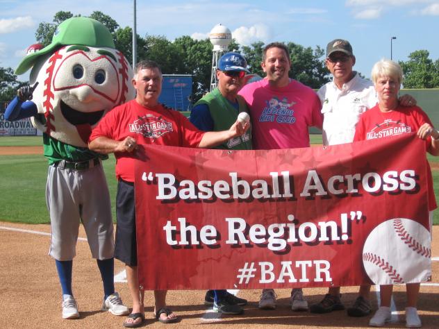 Baseball Across the Region