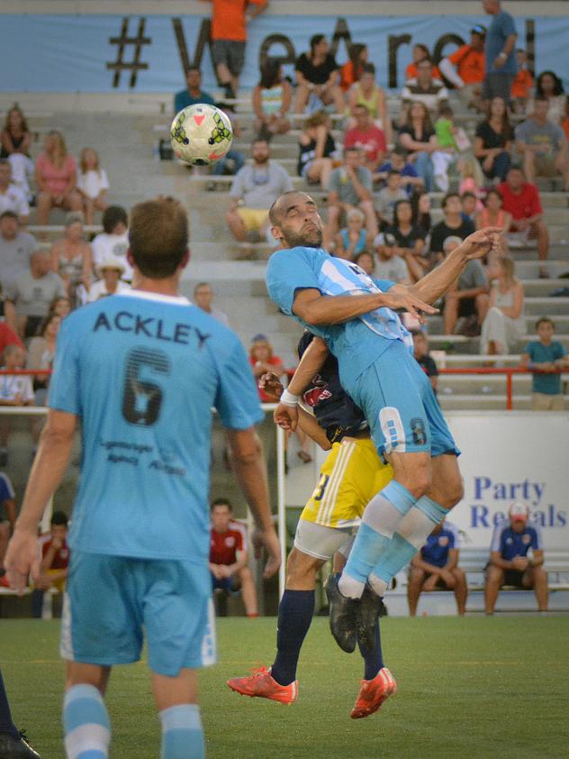 Wilmington Hammerheads FC vs. New York Red Bulls II