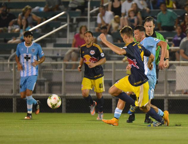 Wilmington Hammerheads FC vs. New York Red Bulls II