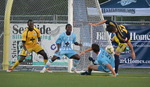 Wilmington Hammerheads FC vs. New York Red Bulls II