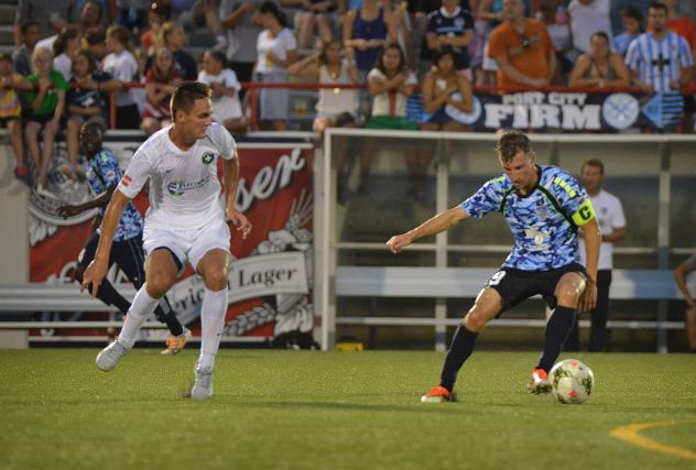 Wilmington Hammerheads FC vs. Saint Louis FC